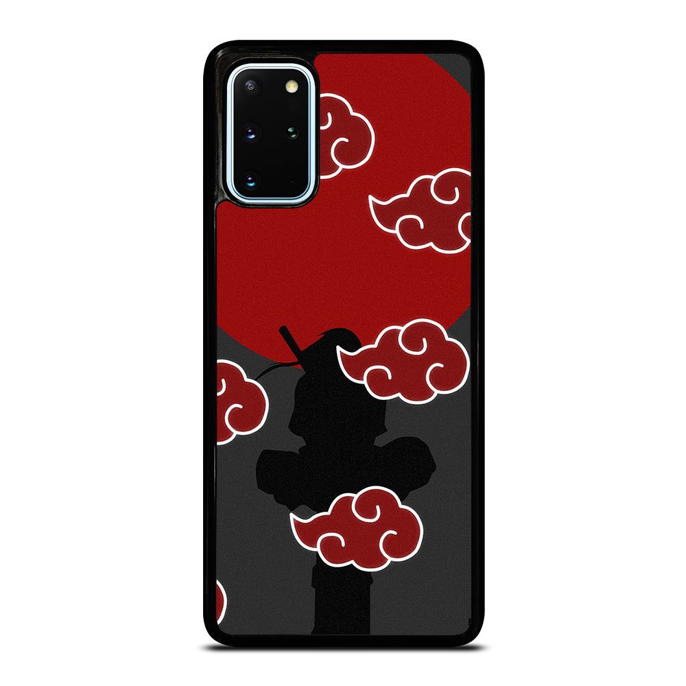 AKATSUKI CLOUDS NARUTO 3 Samsung Galaxy S20 Plus Case Cover