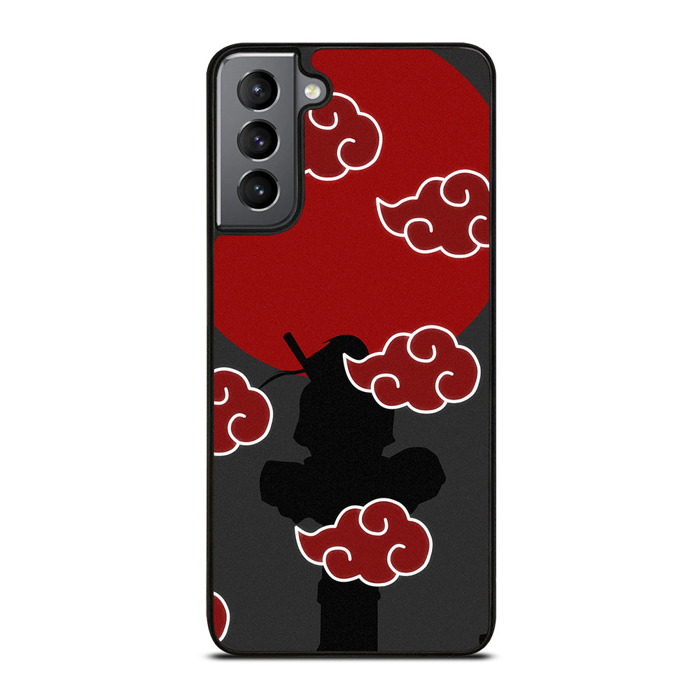 AKATSUKI CLOUDS NARUTO 3 Samsung Galaxy S21 Plus Case Cover