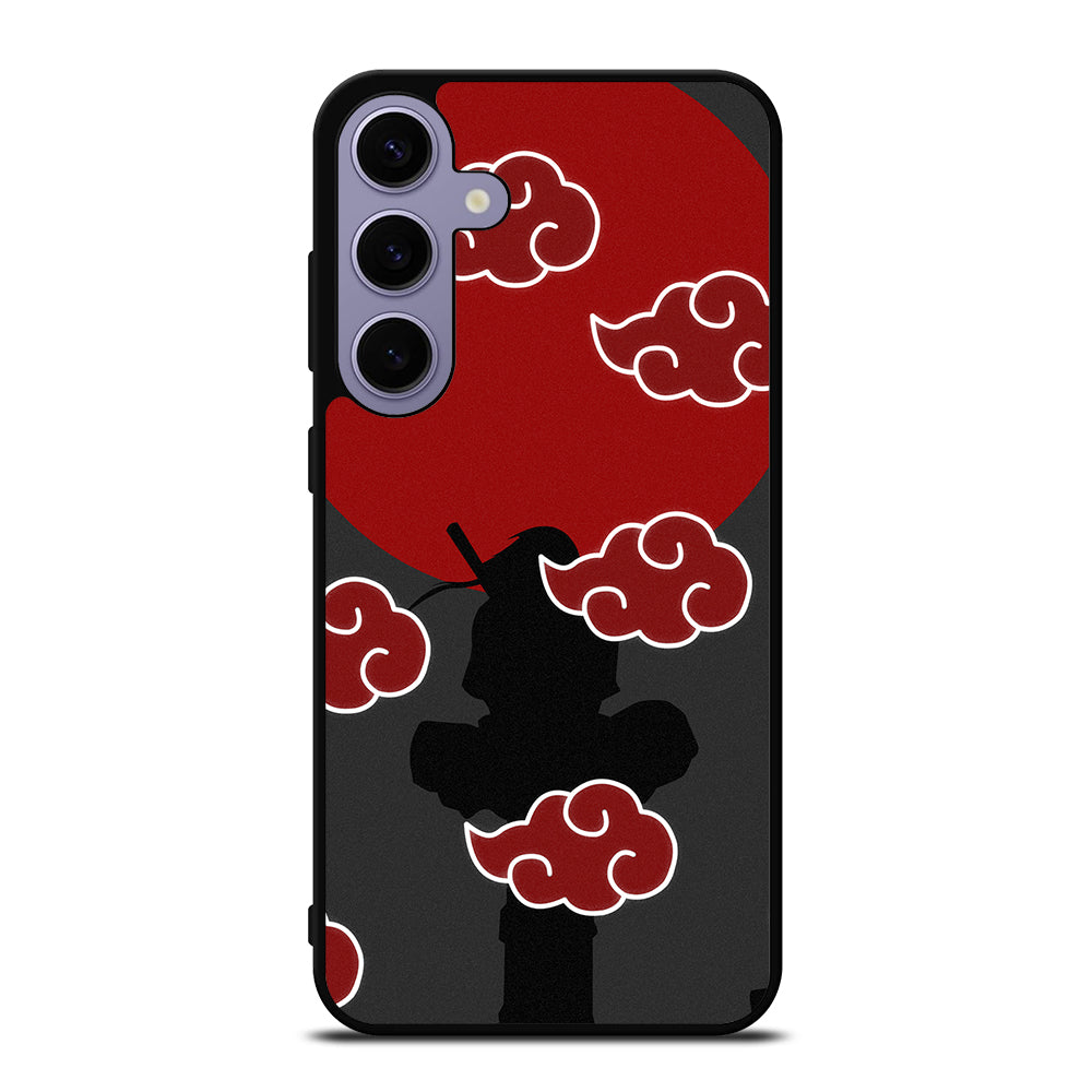 AKATSUKI CLOUDS NARUTO 3 Samsung Galaxy S24 Plus Case Cover