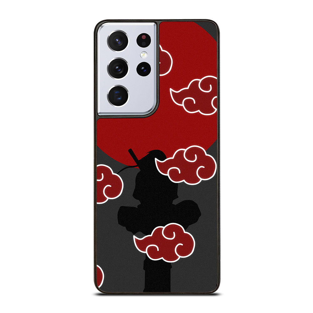 AKATSUKI CLOUDS NARUTO 3 Samsung Galaxy S21 Ultra Case Cover