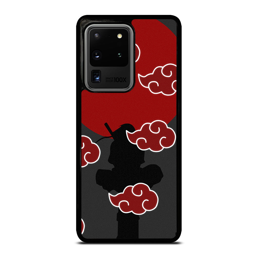 AKATSUKI CLOUDS NARUTO 3 Samsung Galaxy S20 Ultra Case Cover