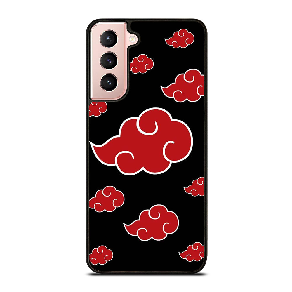 AKATSUKI CLOUDS NARUTO Samsung Galaxy S21 Case Cover