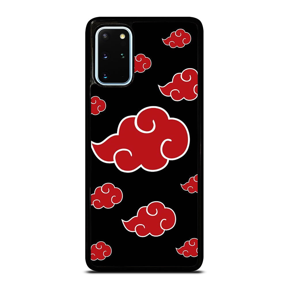 AKATSUKI CLOUDS NARUTO Samsung Galaxy S20 Plus Case Cover