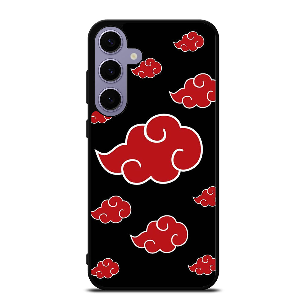 AKATSUKI CLOUDS NARUTO Samsung Galaxy S24 Plus Case Cover