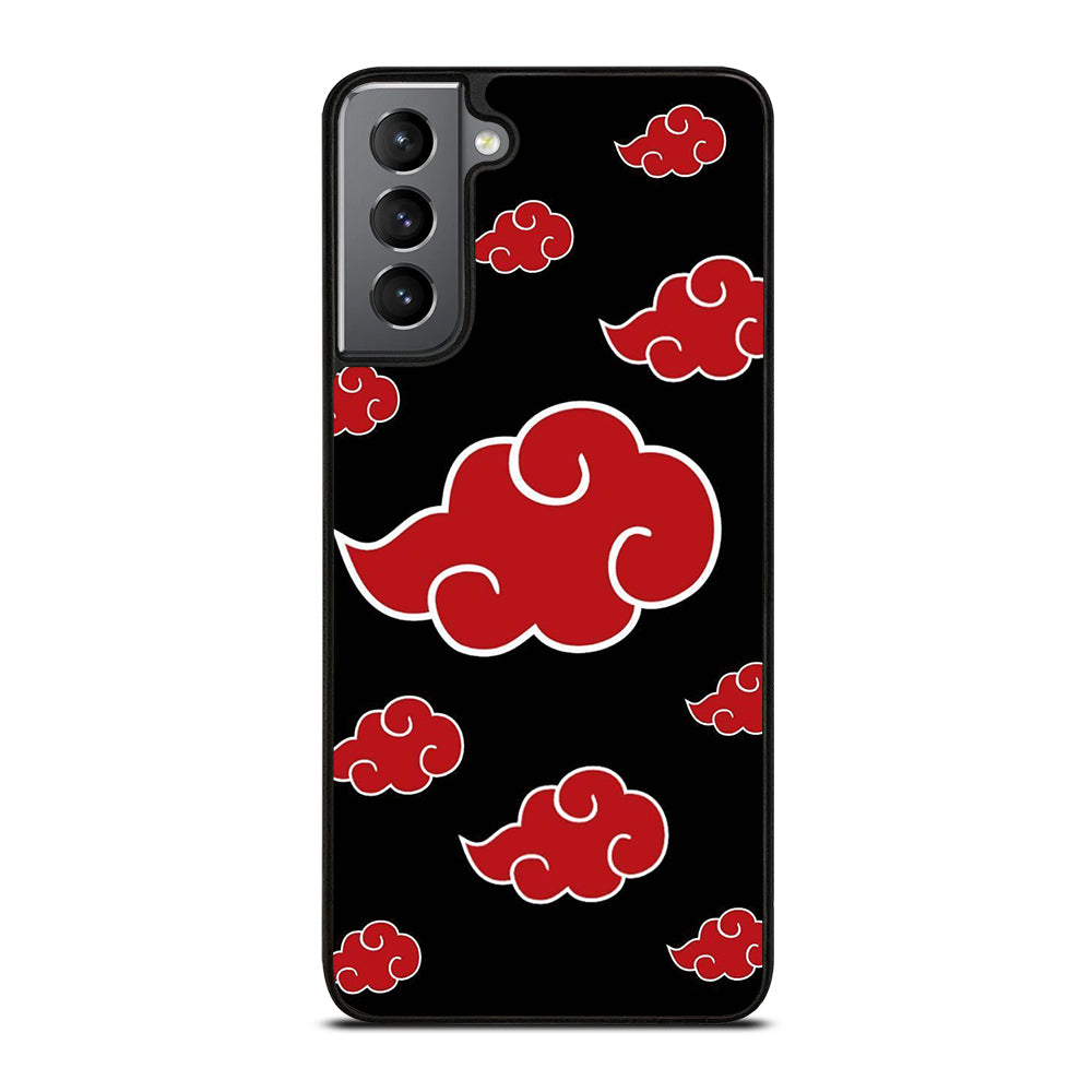 AKATSUKI CLOUDS NARUTO Samsung Galaxy S21 Plus Case Cover