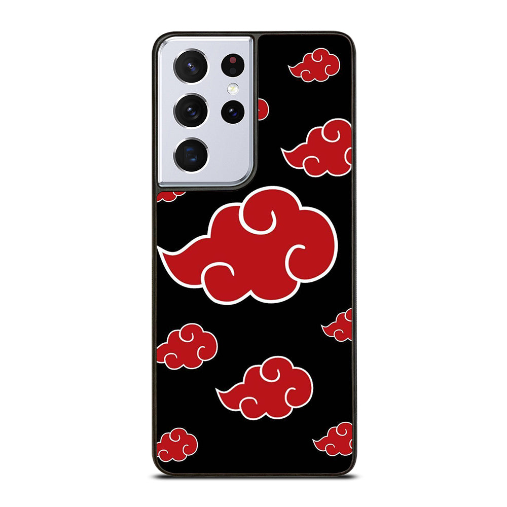 AKATSUKI CLOUDS NARUTO Samsung Galaxy S21 Ultra Case Cover