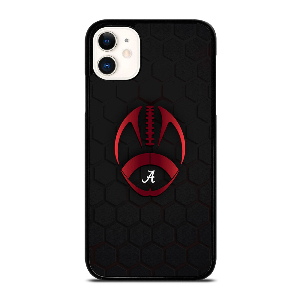 ALABAMA CRIMSON TIDE NFL LOGO 1 iPhone 11 Case Cover