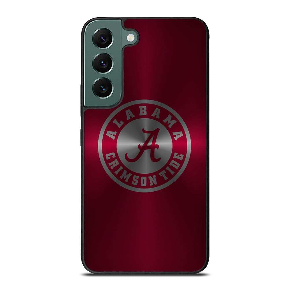 ALABAMA CRIMSON TIDE NFL LOGO 2 Samsung Galaxy S22 Case Cover