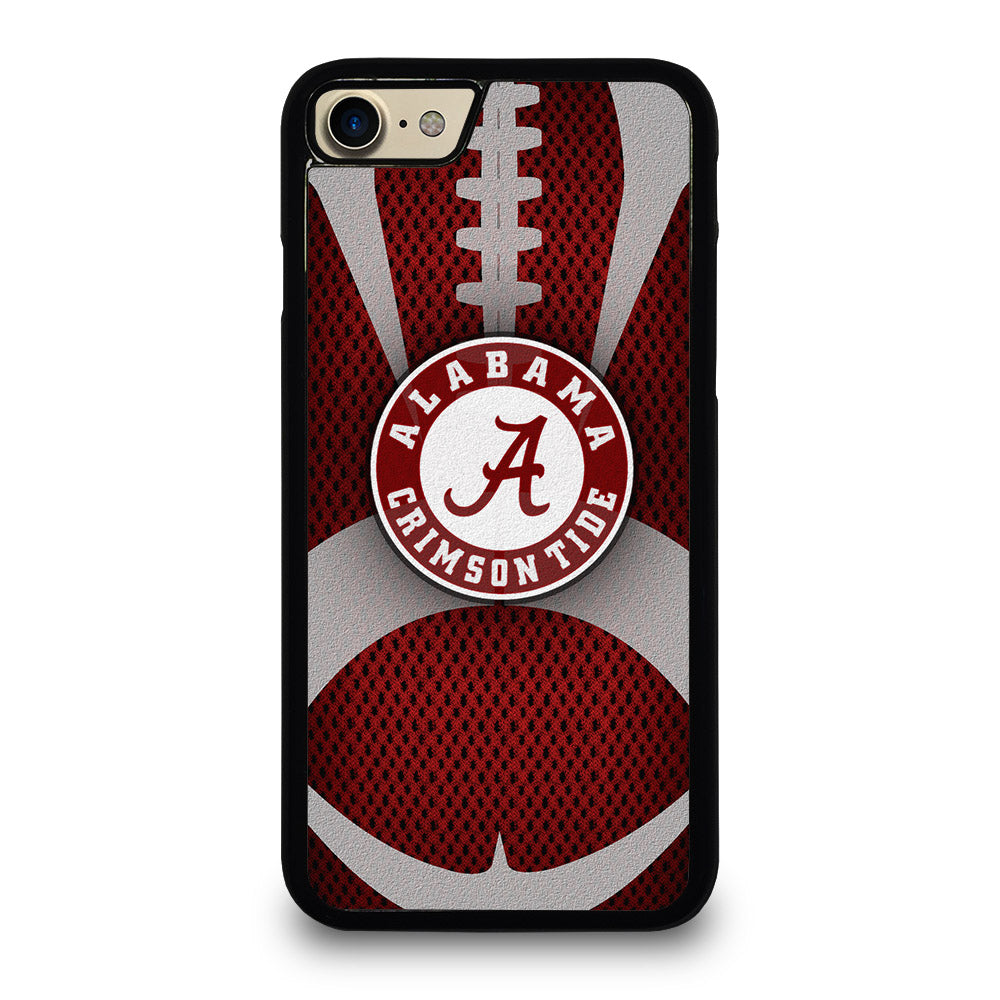 ALABAMA CRIMSON TIDE NFL LOGO 3 iPhone 7 / 8 Case Cover