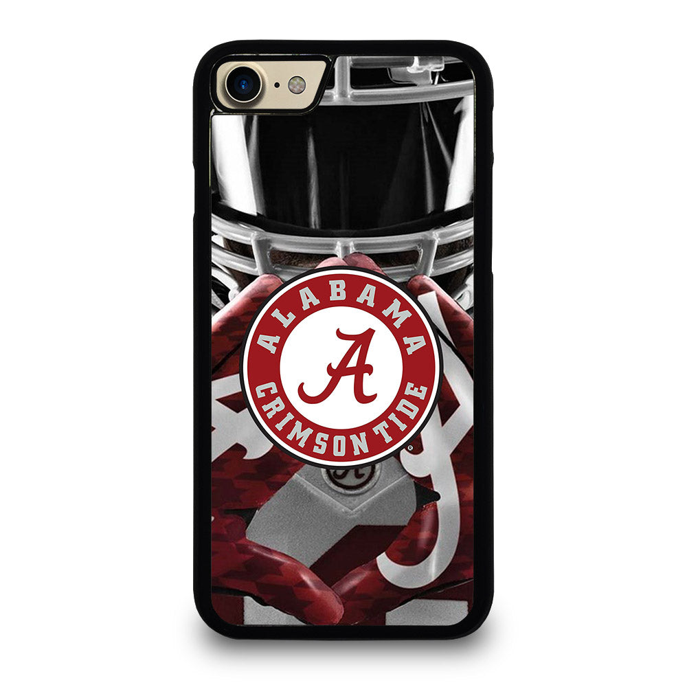 ALABAMA CRIMSON TIDE NFL LOGO 4 iPhone 7 / 8 Case Cover