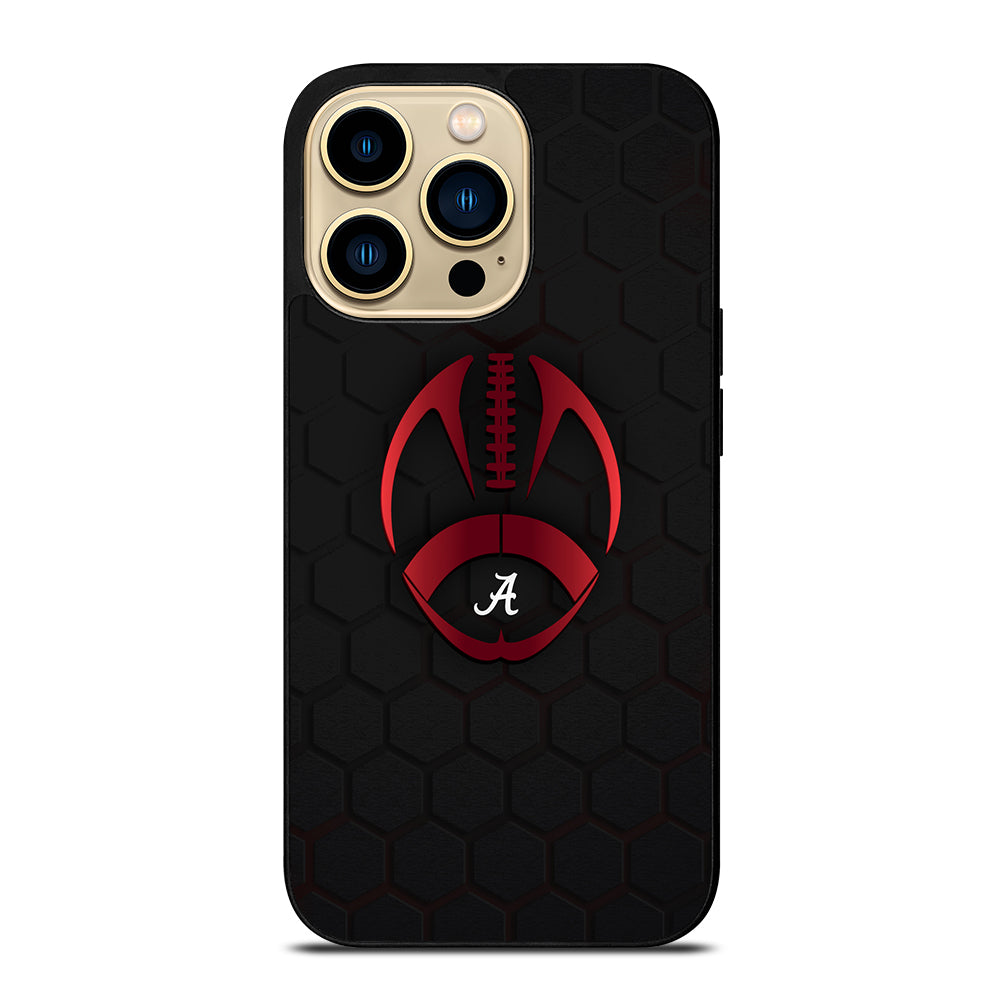 ALABAMA CRIMSON TIDE NFL LOGO 1 iPhone 14 Pro Max Case Cover