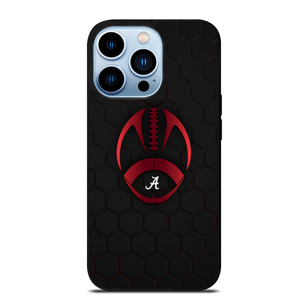 ALABAMA CRIMSON TIDE NFL LOGO 1 iPhone 13 Pro Max Case Cover