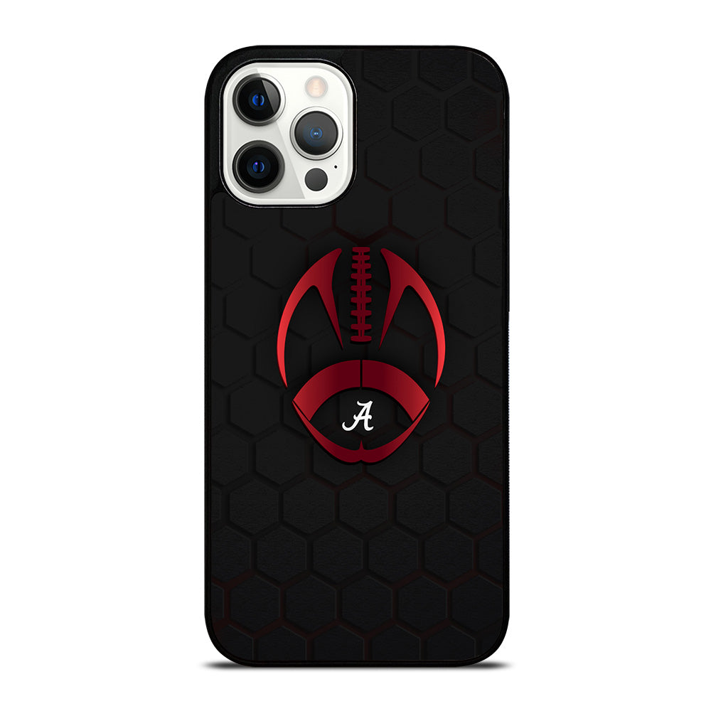 ALABAMA CRIMSON TIDE NFL LOGO 1 iPhone 12 Pro Max Case Cover