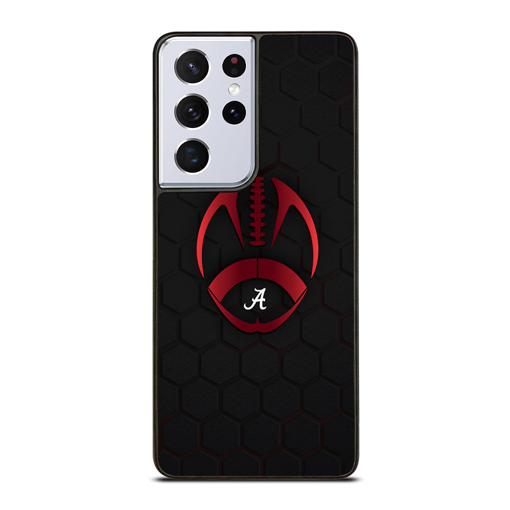 ALABAMA CRIMSON TIDE NFL LOGO 1 Samsung Galaxy S21 Ultra Case Cover