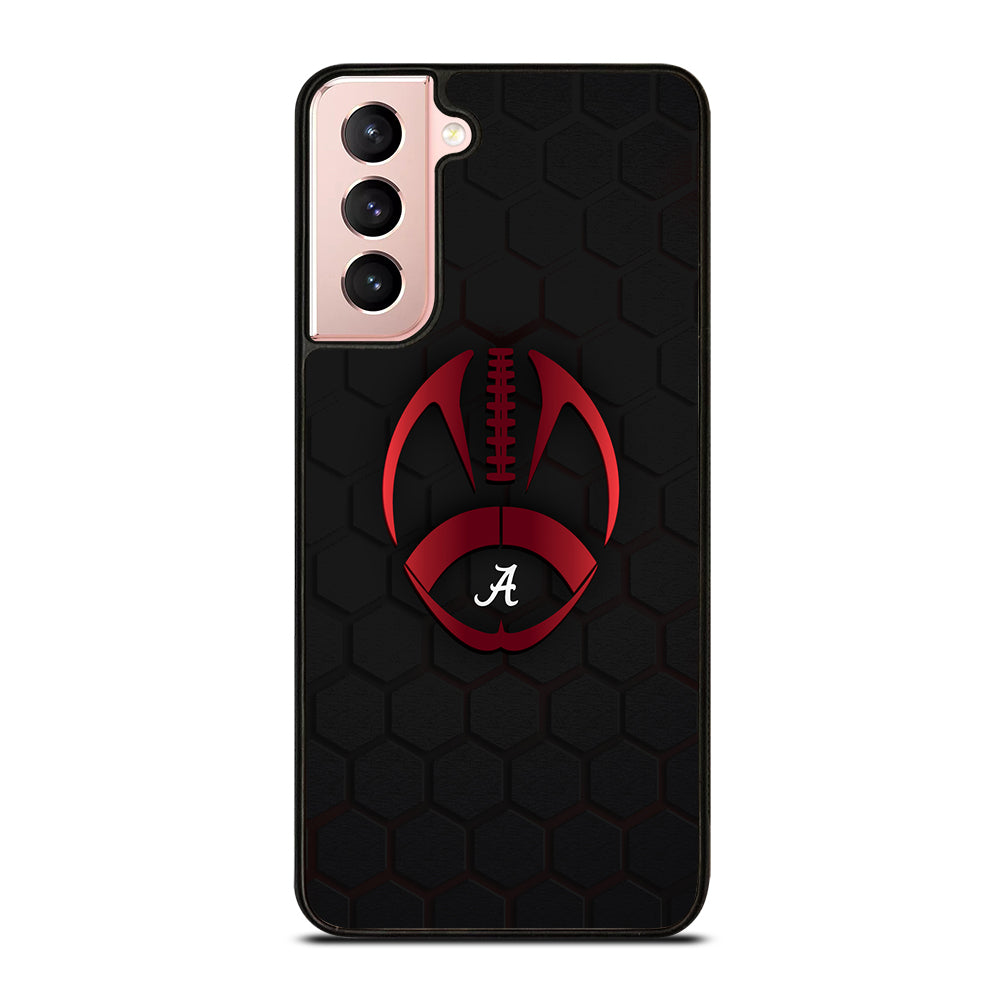 ALABAMA CRIMSON TIDE NFL LOGO 1 Samsung Galaxy S21 Case Cover