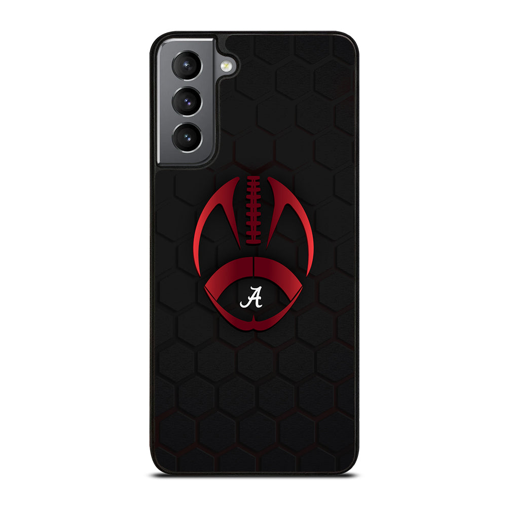 ALABAMA CRIMSON TIDE NFL LOGO 1 Samsung Galaxy S21 Plus Case Cover