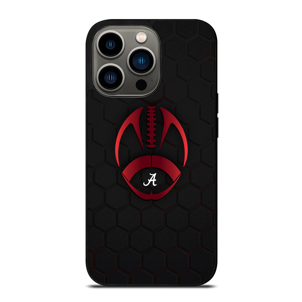 ALABAMA CRIMSON TIDE NFL LOGO 1 iPhone 13 Pro Case Cover
