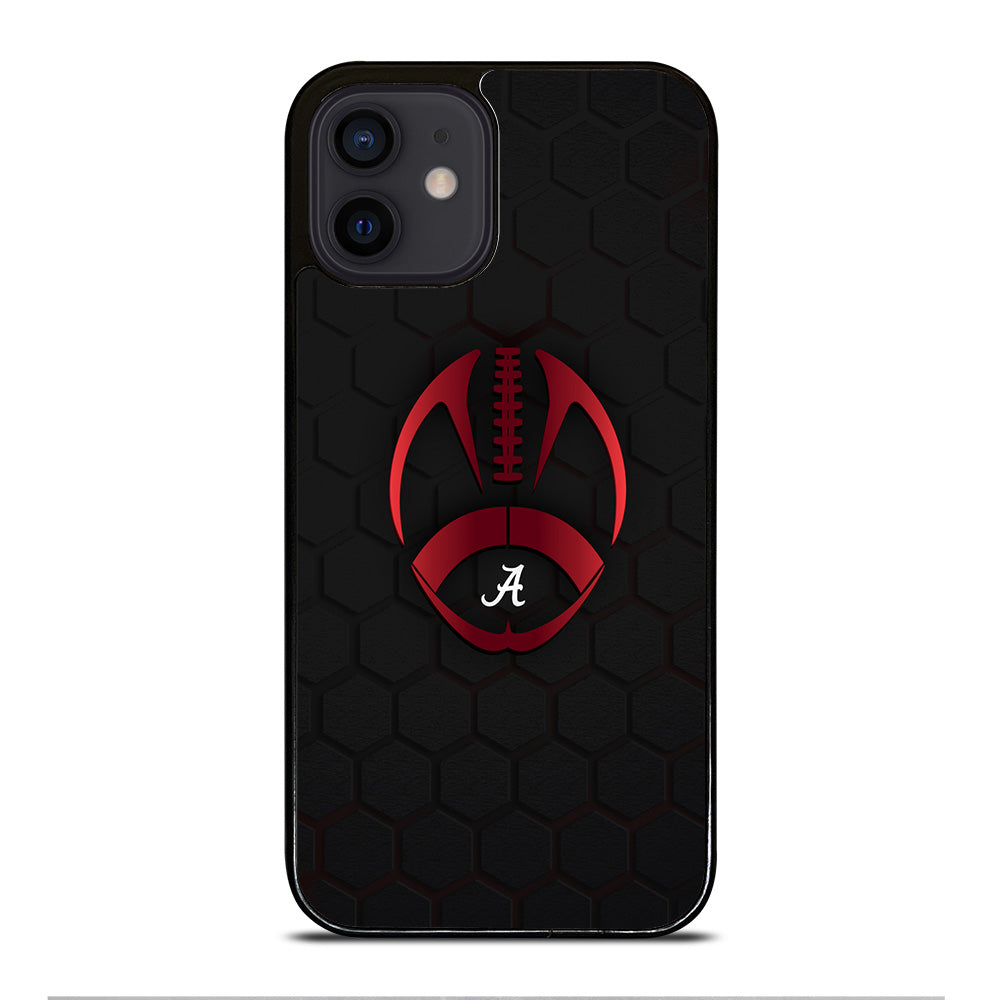 ALABAMA CRIMSON TIDE NFL LOGO 1 iPhone 12 Mini Case Cover