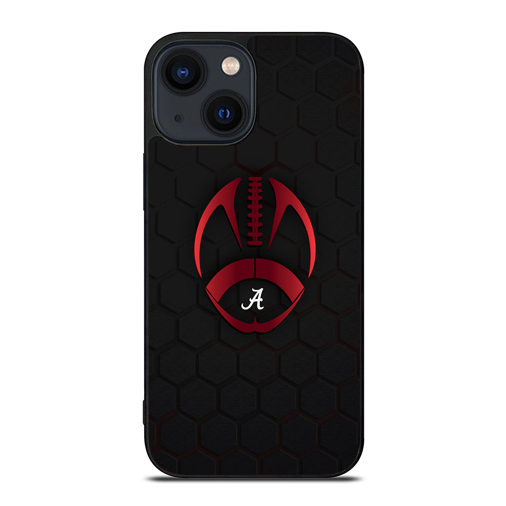 ALABAMA CRIMSON TIDE NFL LOGO 1 iPhone 14 Plus Case Cover