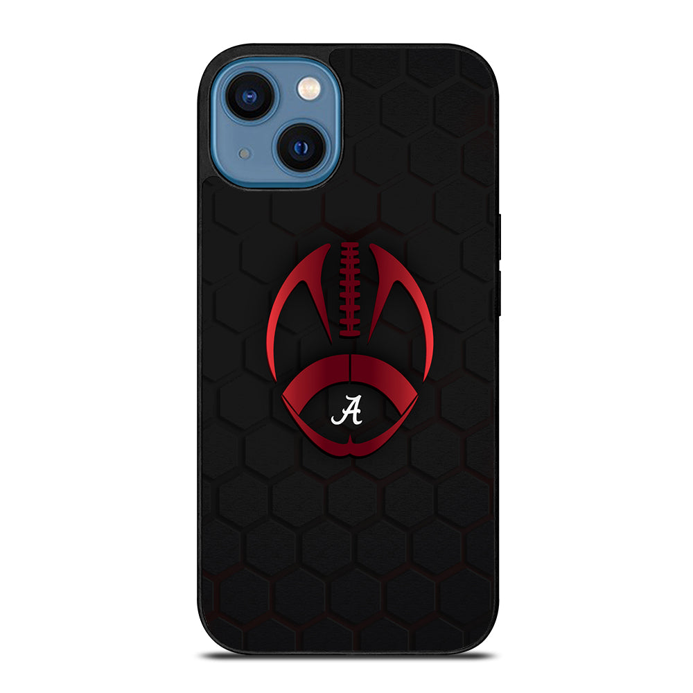 ALABAMA CRIMSON TIDE NFL LOGO 1 iPhone 14 Case Cover