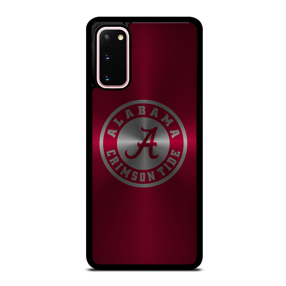 ALABAMA CRIMSON TIDE NFL LOGO 2 Samsung Galaxy S20 Case Cover