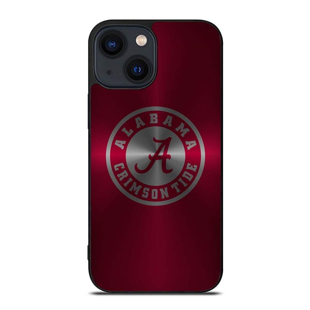 ALABAMA CRIMSON TIDE NFL LOGO 2 iPhone 14 Plus Case Cover