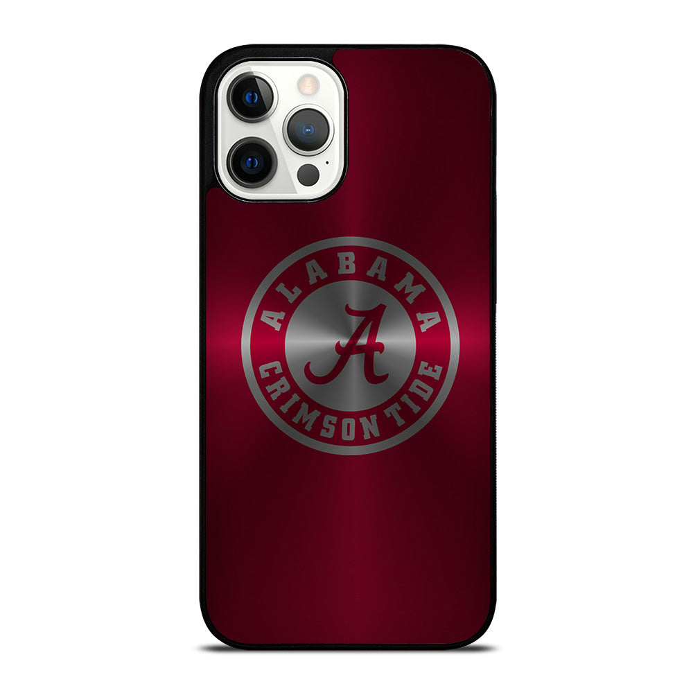 ALABAMA CRIMSON TIDE NFL LOGO 2 iPhone 12 Pro Max Case Cover