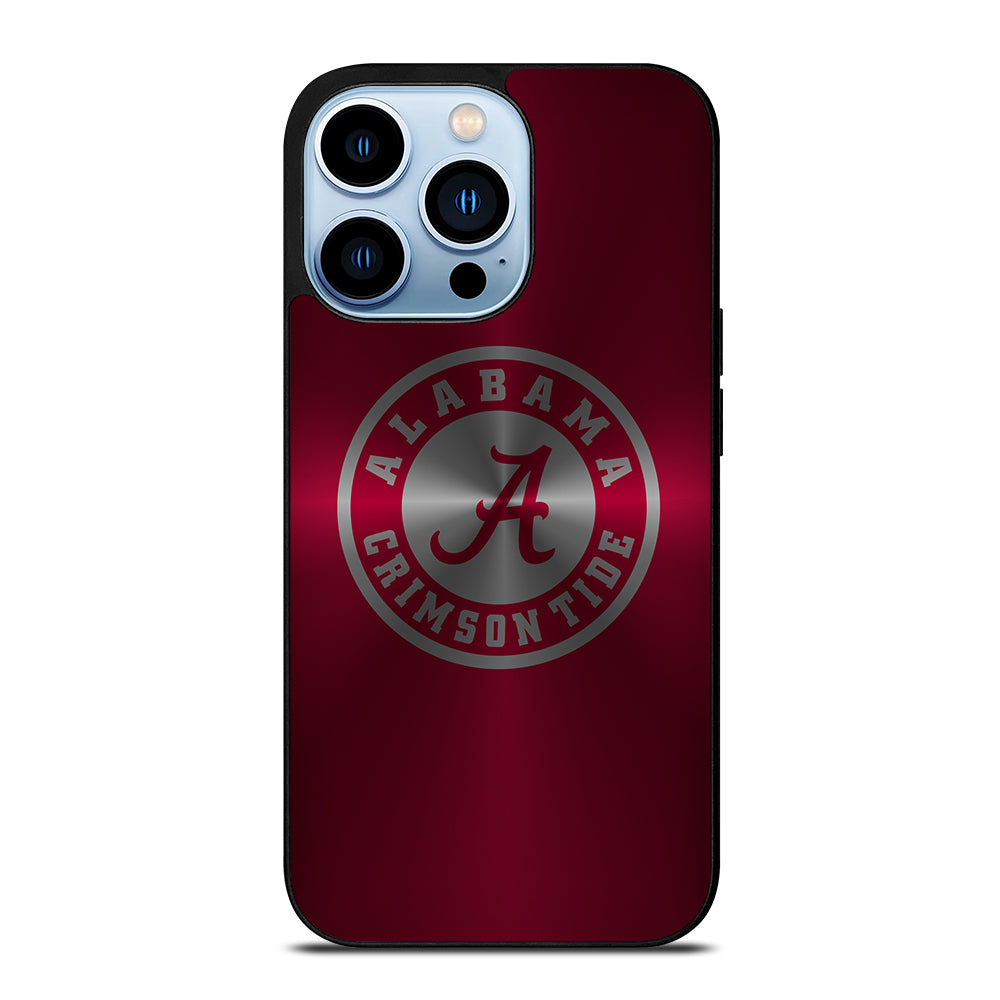 ALABAMA CRIMSON TIDE NFL LOGO 2 iPhone 13 Pro Max Case Cover