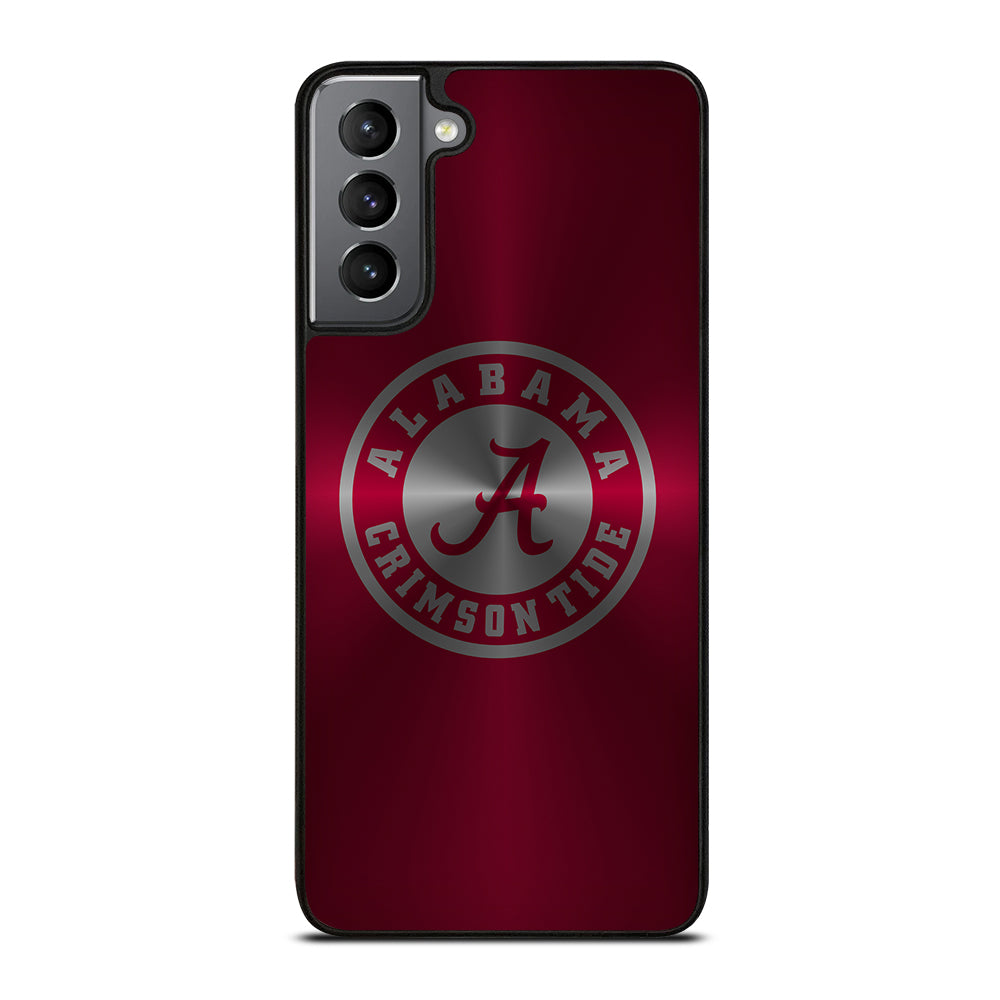 ALABAMA CRIMSON TIDE NFL LOGO 2 Samsung Galaxy S21 Plus Case Cover
