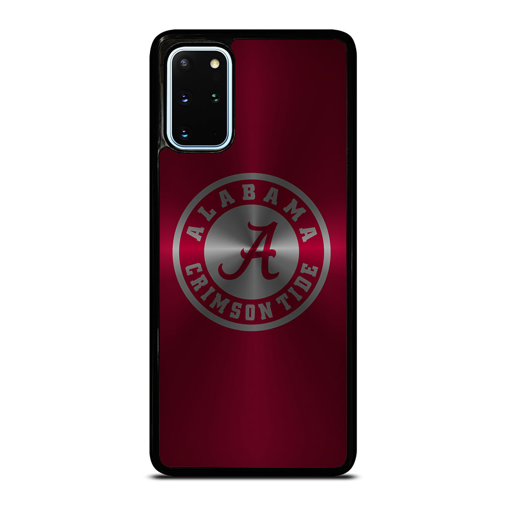 ALABAMA CRIMSON TIDE NFL LOGO 2 Samsung Galaxy S20 Plus Case Cover