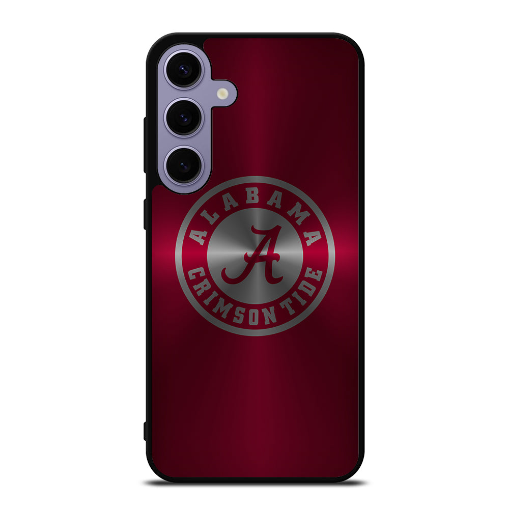 ALABAMA CRIMSON TIDE NFL LOGO 2 Samsung Galaxy S24 Plus Case Cover