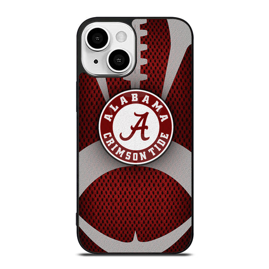 ALABAMA CRIMSON TIDE NFL LOGO 3 iPhone 13 Mini Case Cover