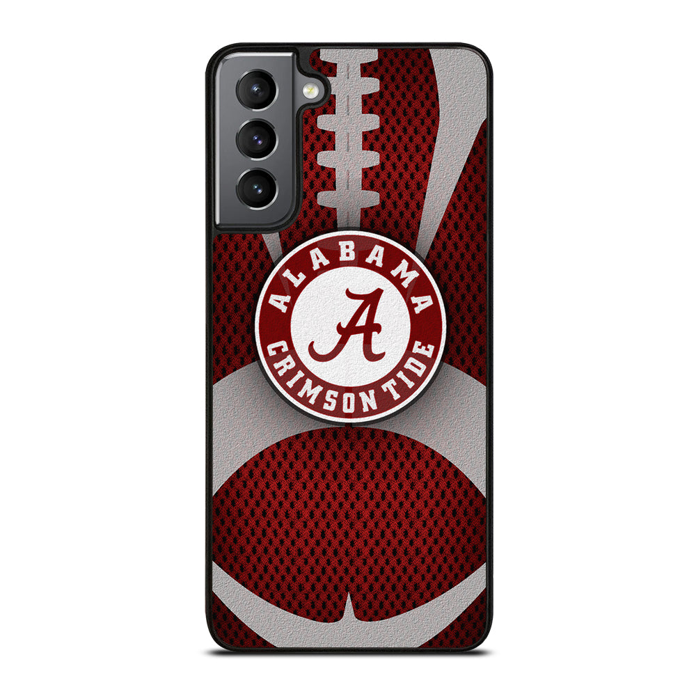 ALABAMA CRIMSON TIDE NFL LOGO 3 Samsung Galaxy S21 Plus Case Cover