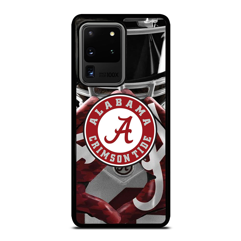 ALABAMA CRIMSON TIDE NFL LOGO 4 Samsung Galaxy S20 Ultra Case Cover