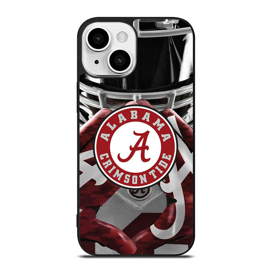 ALABAMA CRIMSON TIDE NFL LOGO 4 iPhone 13 Mini Case Cover