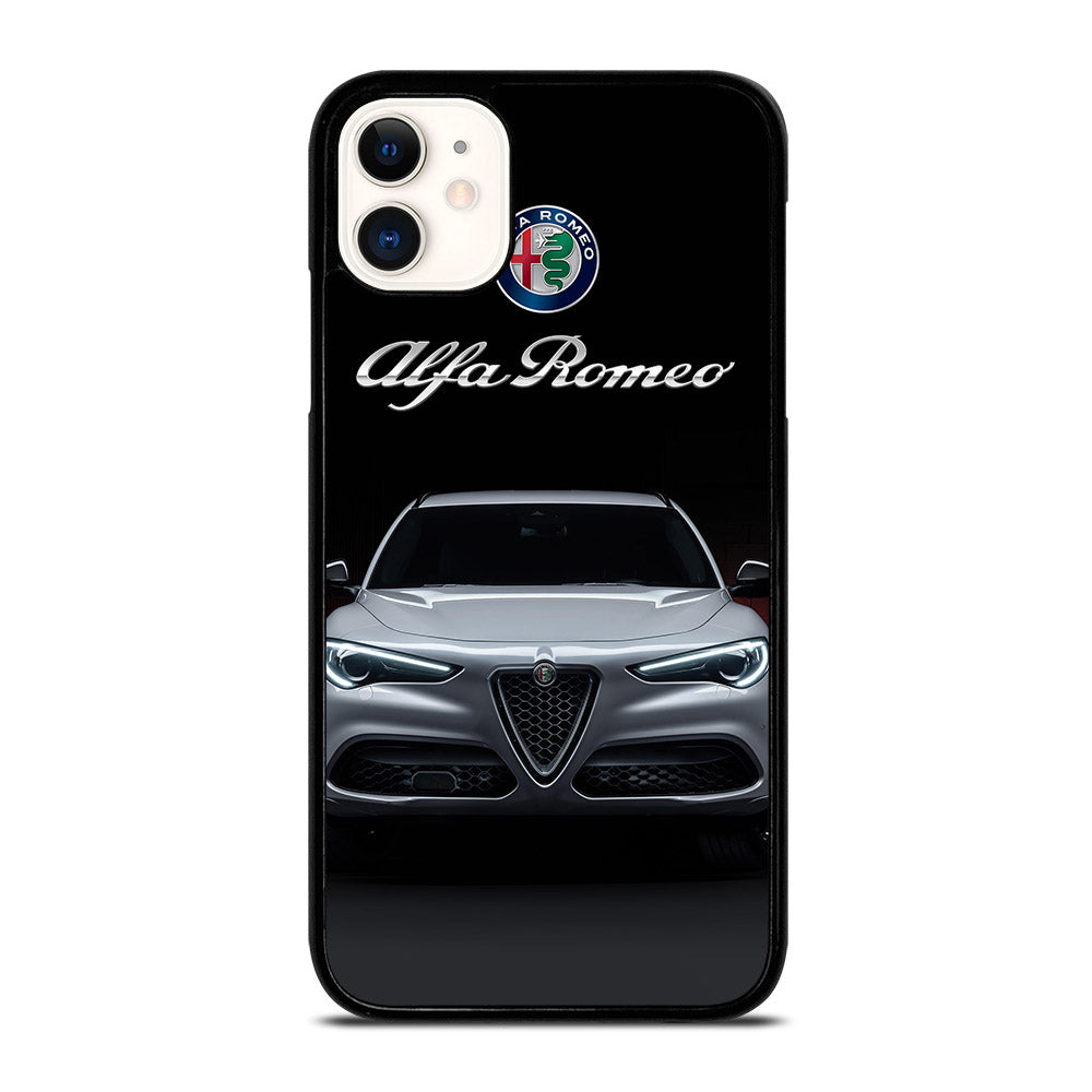 ALFA ROMEO CAR LOGO iPhone 11 Case Cover