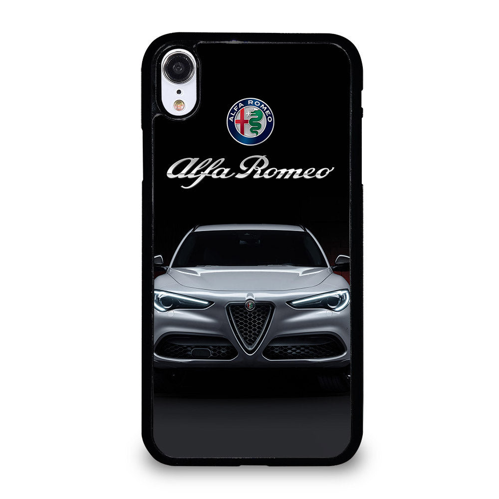 ALFA ROMEO CAR LOGO iPhone XR Case Cover