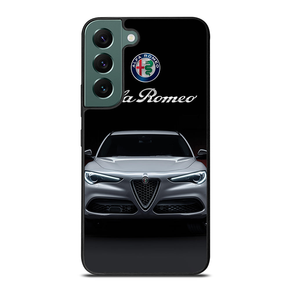 ALFA ROMEO CAR LOGO Samsung Galaxy S22 Case Cover