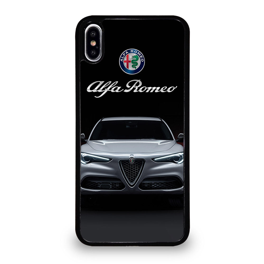 ALFA ROMEO CAR LOGO iPhone XS Max Case Cover