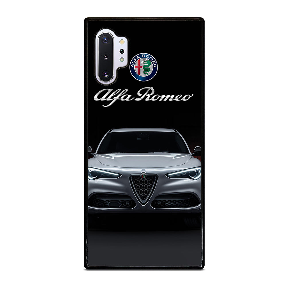 ALFA ROMEO CAR LOGO Samsung Galaxy Note 10 Plus Case Cover