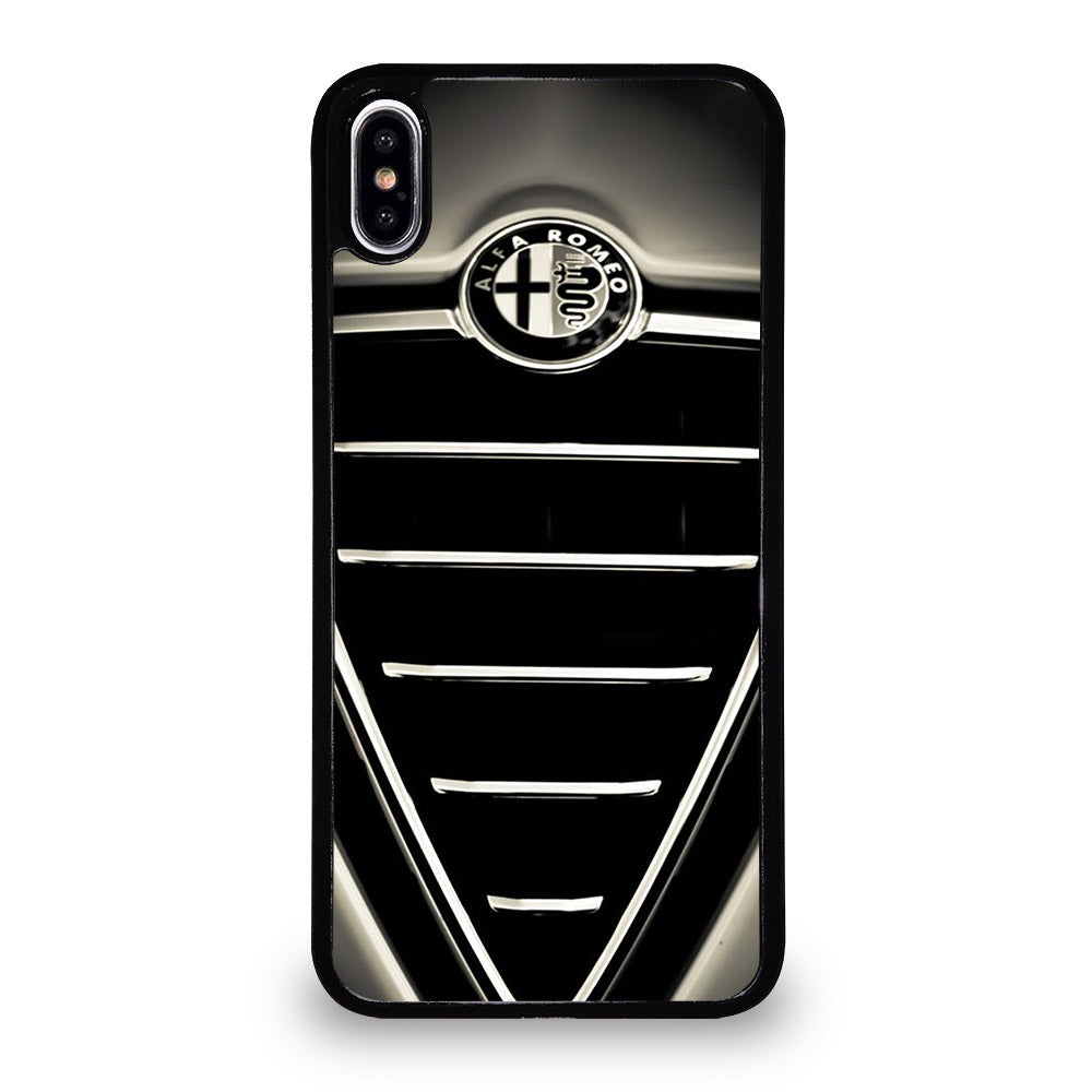 ALFA ROMEO EMBLEM iPhone XS Max Case Cover