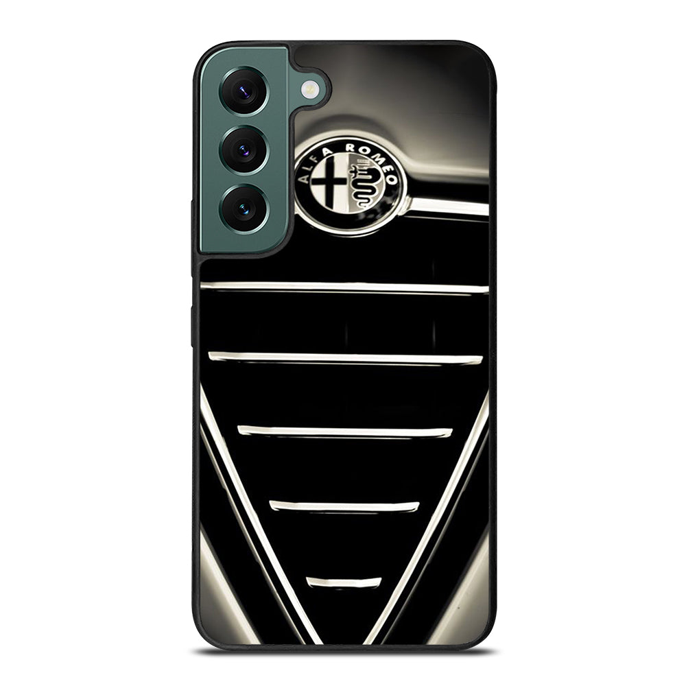 ALFA ROMEO EMBLEM Samsung Galaxy S22 Case Cover