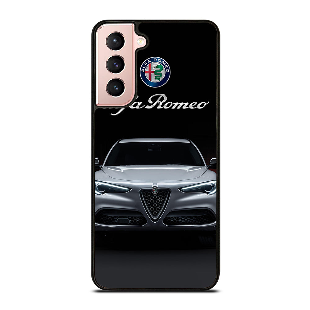 ALFA ROMEO CAR LOGO Samsung Galaxy S21 Case Cover