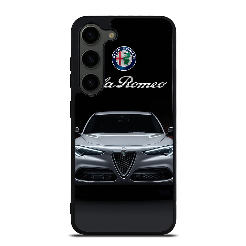 ALFA ROMEO CAR LOGO Samsung Galaxy S23 Plus Case Cover