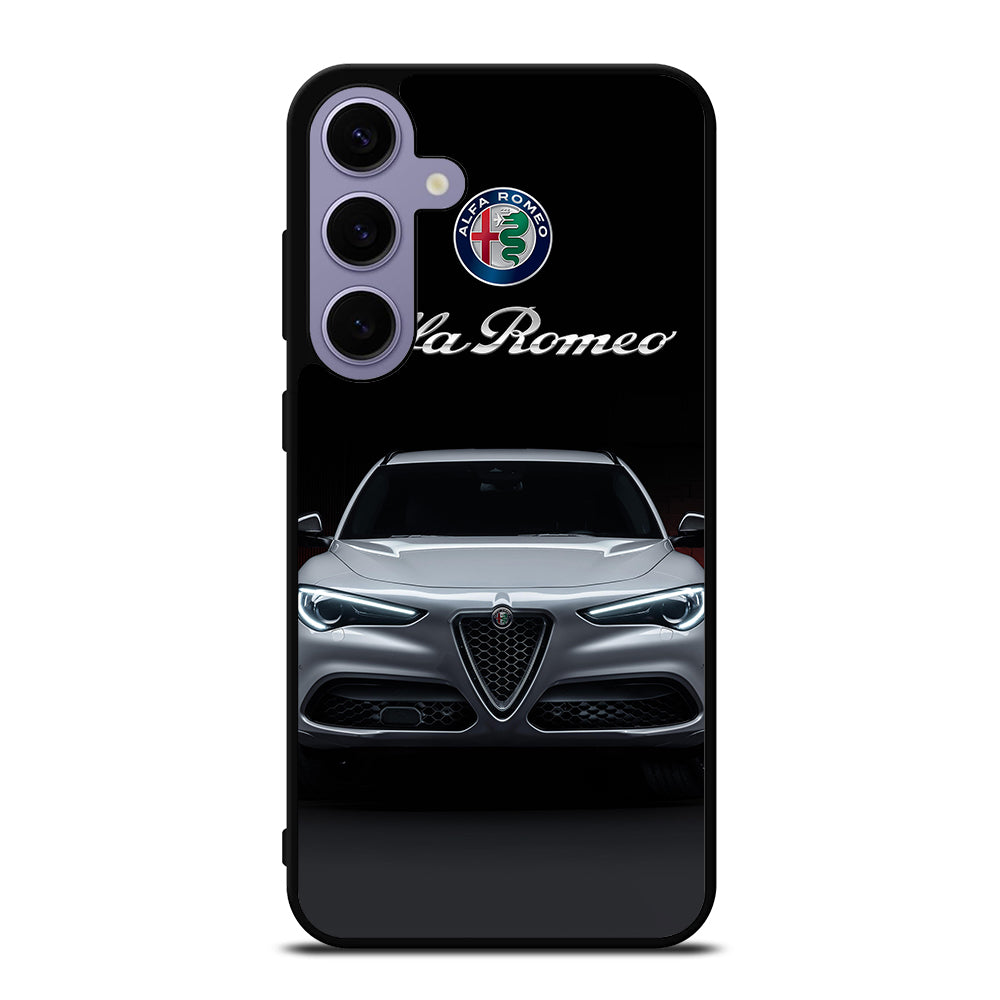 ALFA ROMEO CAR LOGO Samsung Galaxy S24 Plus Case Cover