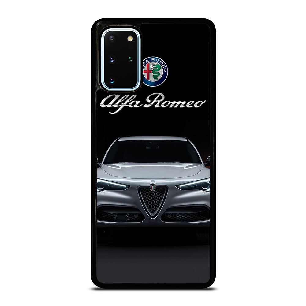 ALFA ROMEO CAR LOGO Samsung Galaxy S20 Plus Case Cover