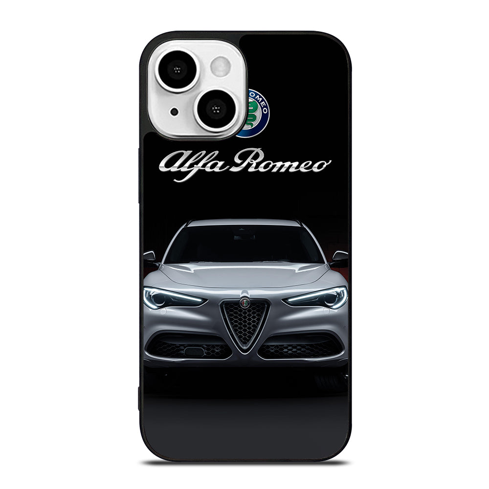 ALFA ROMEO CAR LOGO iPhone 13 Mini Case Cover