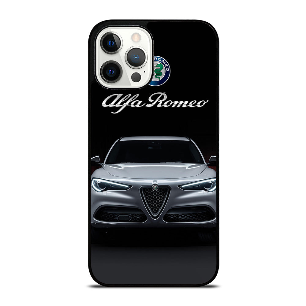 ALFA ROMEO CAR LOGO iPhone 12 Pro Max Case Cover