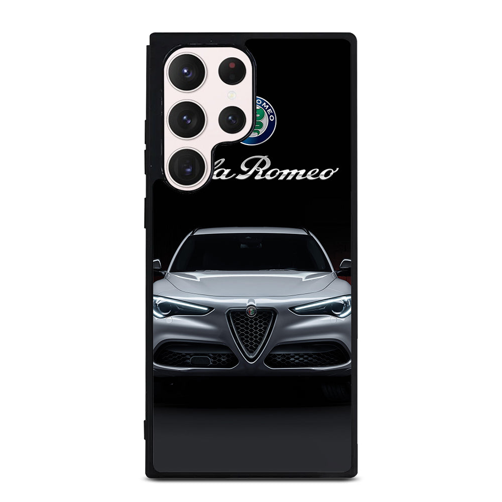 ALFA ROMEO CAR LOGO Samsung Galaxy S23 Ultra Case Cover