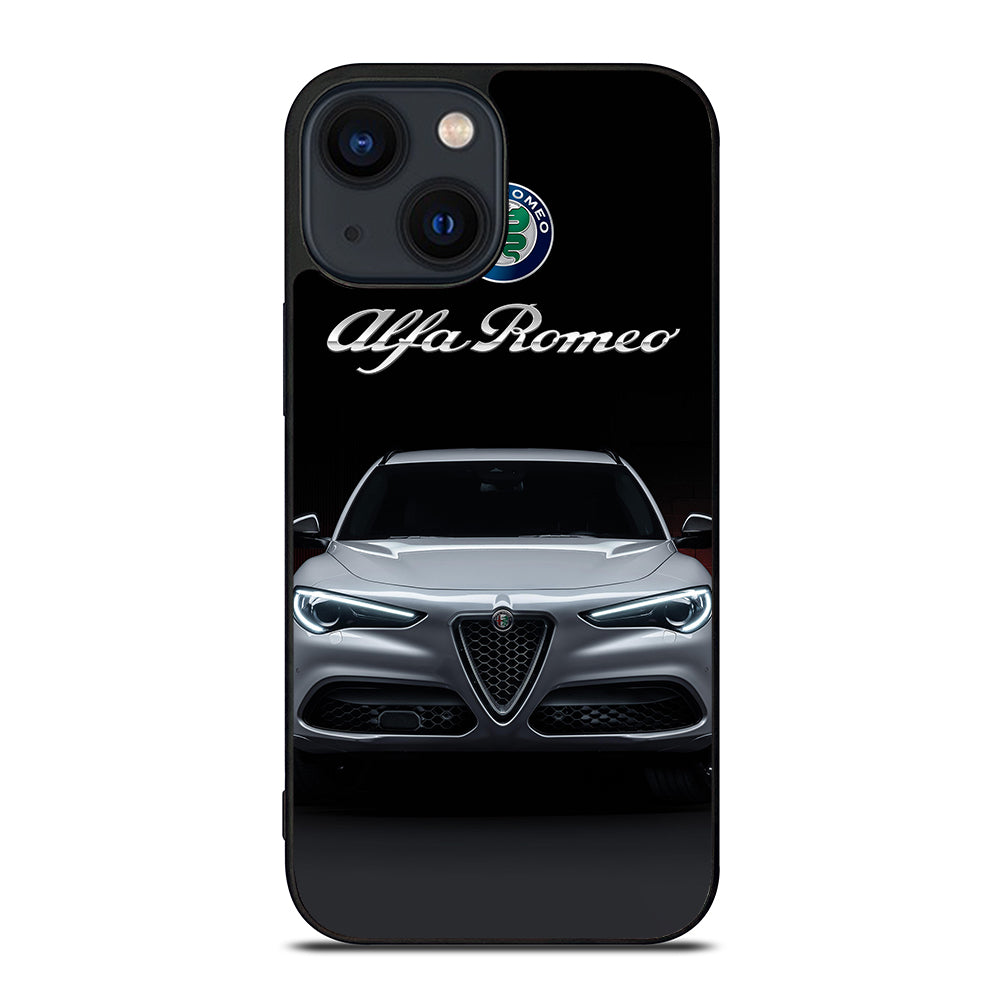 ALFA ROMEO CAR LOGO iPhone 14 Plus Case Cover
